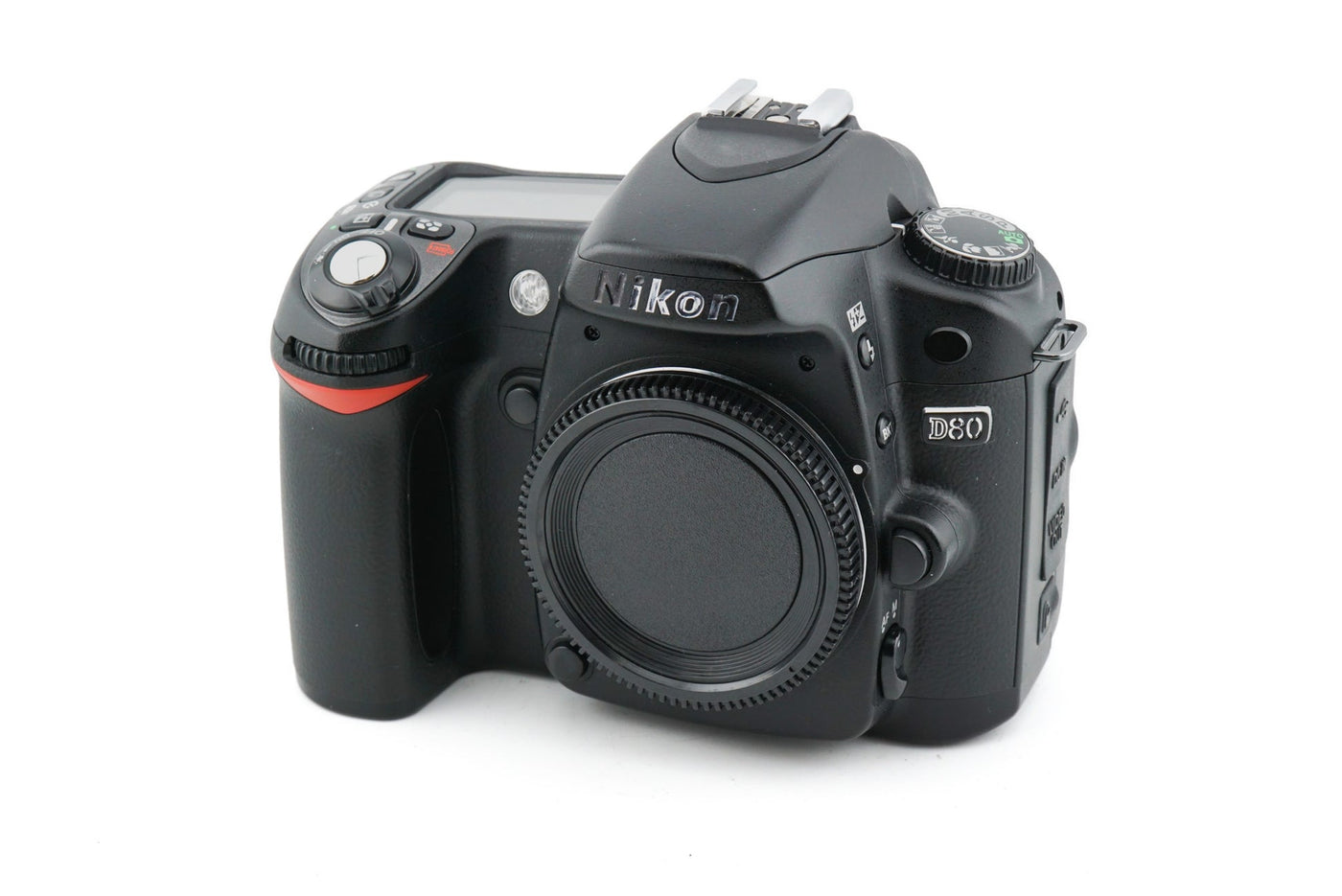 Compre Nikon D80 (Corpo) | Camera Market · imagem principal