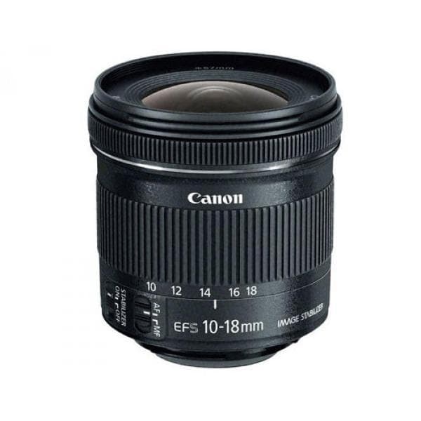 Canon Lenses Canon 10-18 mm f/4.5-5.6 · imagen principal