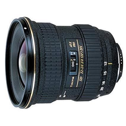 Tokina Lenses Canon EF-S, Nikon F (DX) 12-24mm f/4 · imagen principal