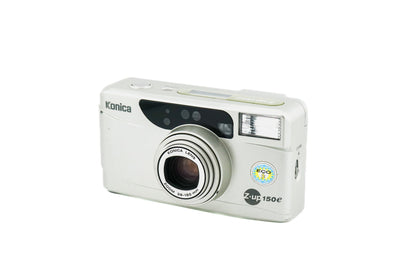 **Portuguese (Brazil):**  
Konica Z-Up 150e