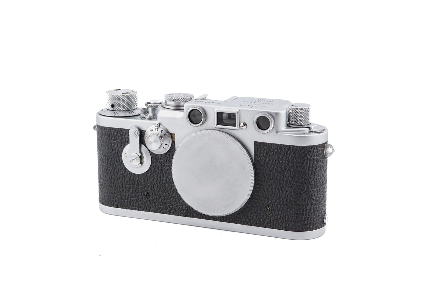 Leica IIIf · imagem principal