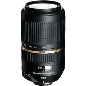 Tamron SP 70-300mm f/4-5.6 Lenses