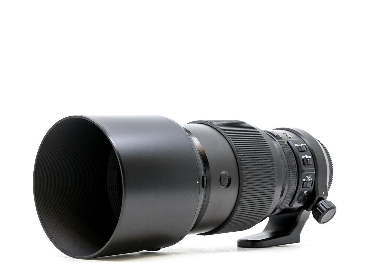 Fujifilm GF 250mm f/4 R LM OIS WR · imagem principal