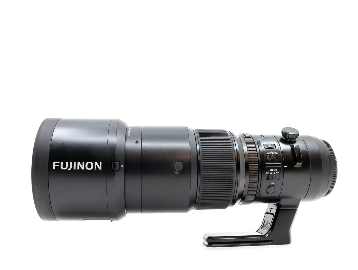 Fujifilm GF 500mm F/5.6 R LM OIS WR · imagem principal