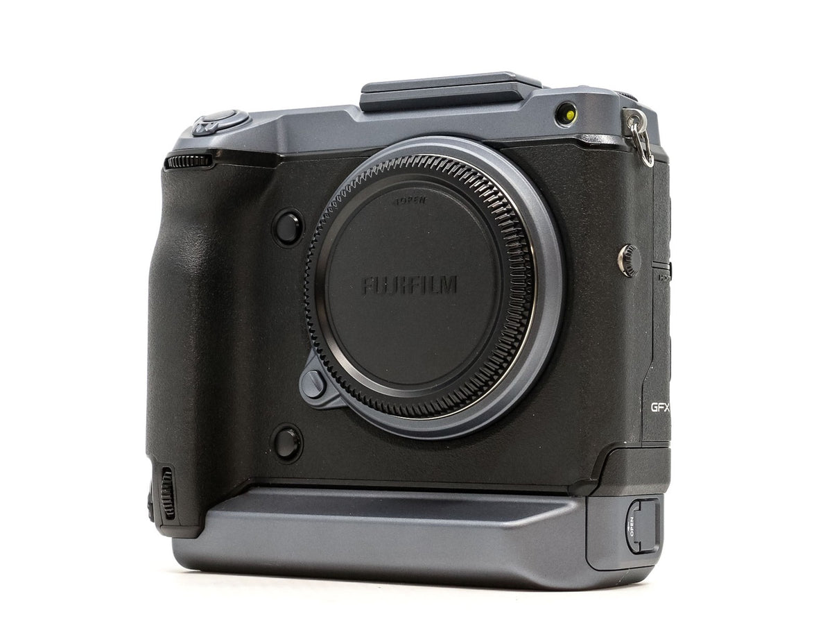 Fujifilm GFX 100 · imagem principal