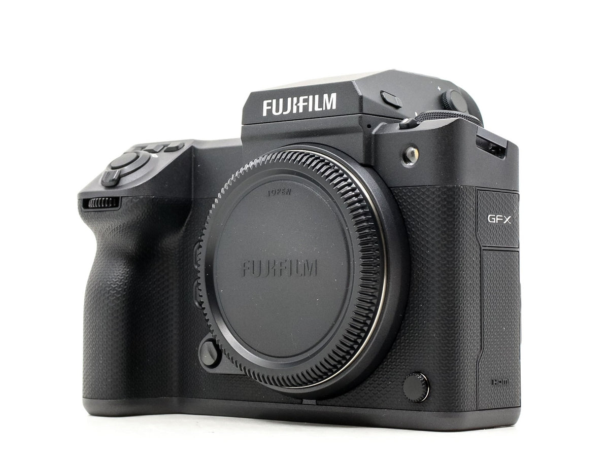 Fujifilm GFX 100 II · imagem principal