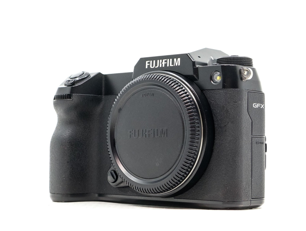 Fujifilm GFX 100S · imagem principal