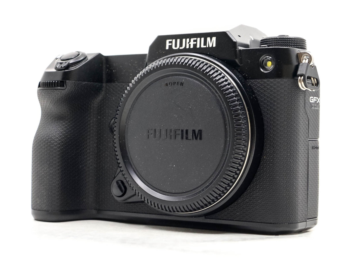 Fujifilm GFX 100S II · imagem principal