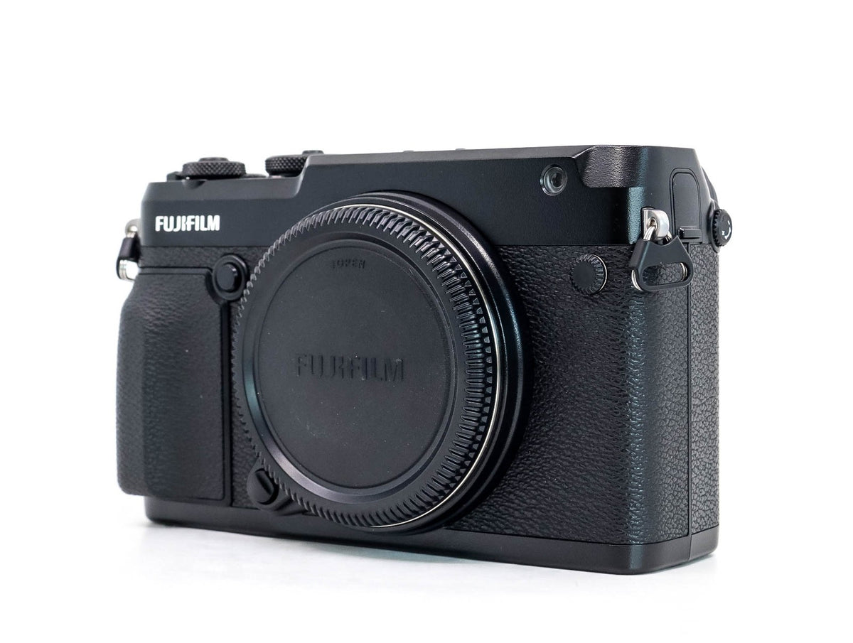 Fujifilm GFX 50R · imagem principal