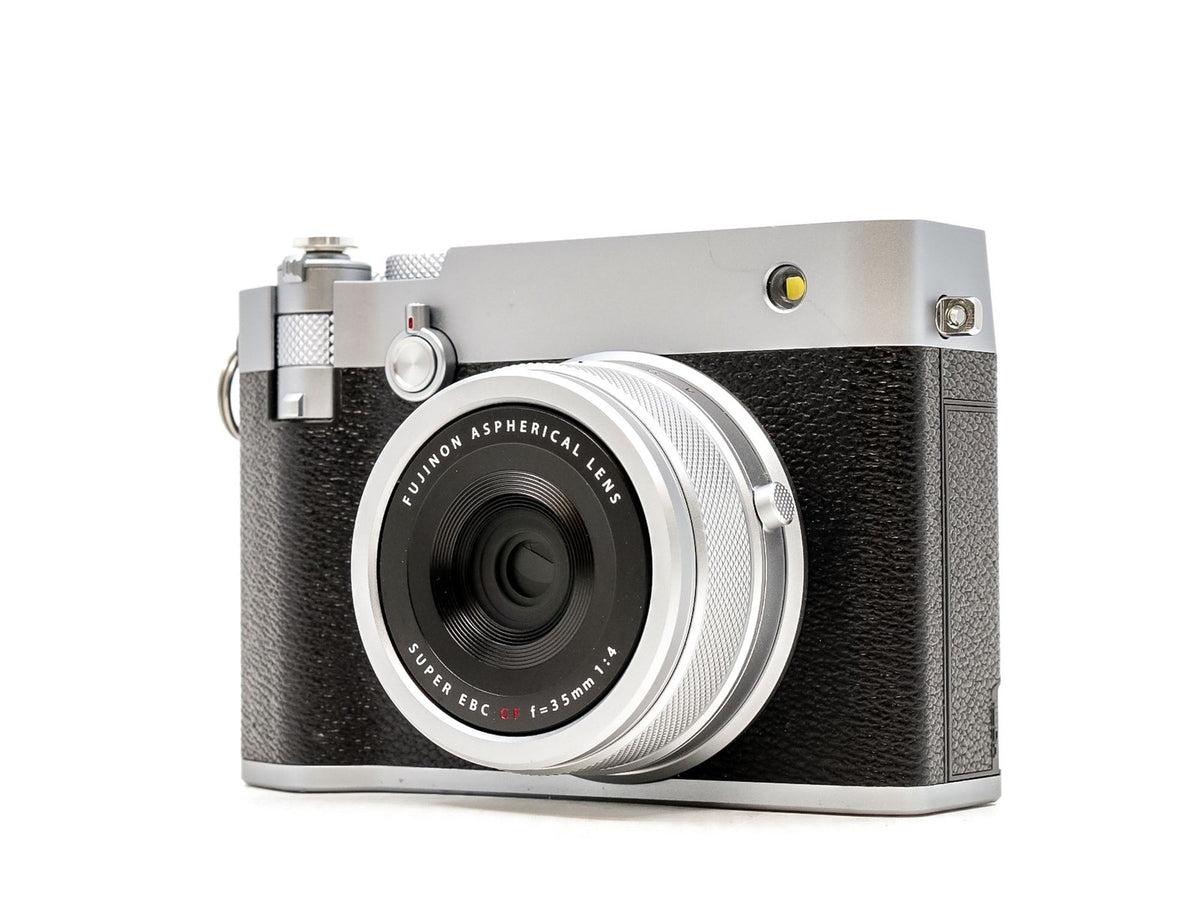 Fujifilm GFX100RF · imagem principal