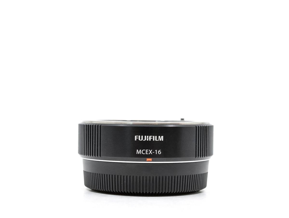 Fujifilm MCEX-16 Macro Extension Tube · imagem principal