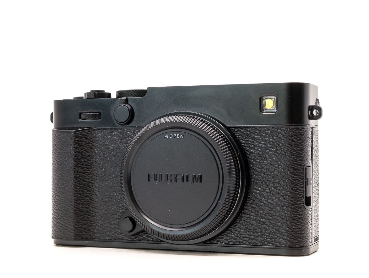 Fujifilm X-E5 · imagem principal