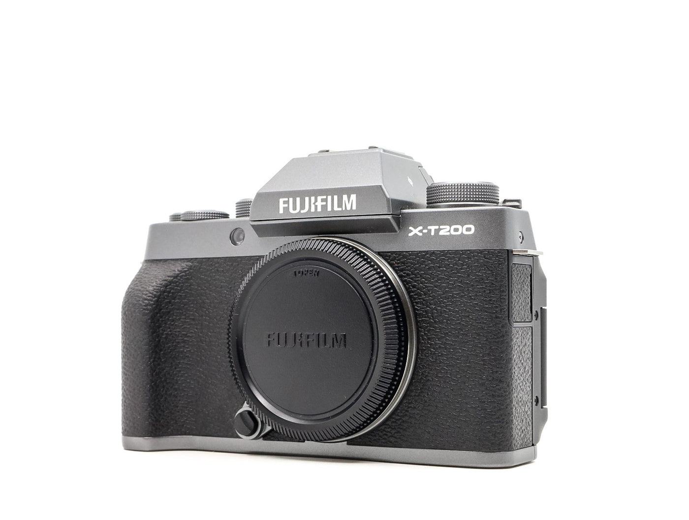 Fujifilm X-T200 · imagem principal
