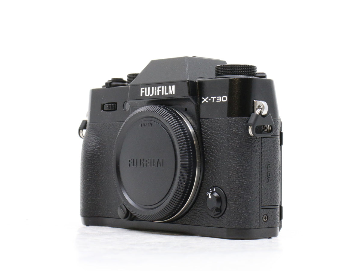 Fujifilm X-T30 III · imagem principal