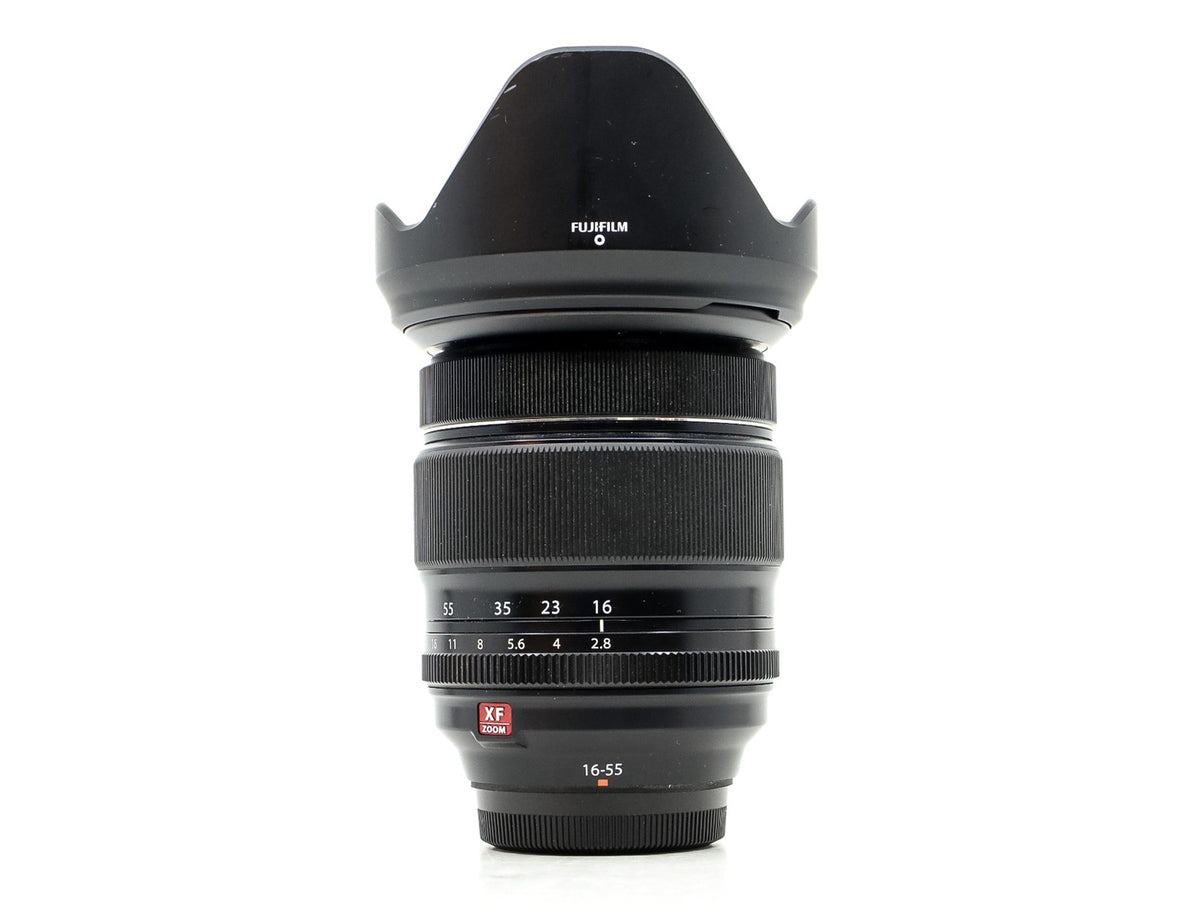 Fujifilm XF 16-55mm f/2.8 R LM WR · imagem principal