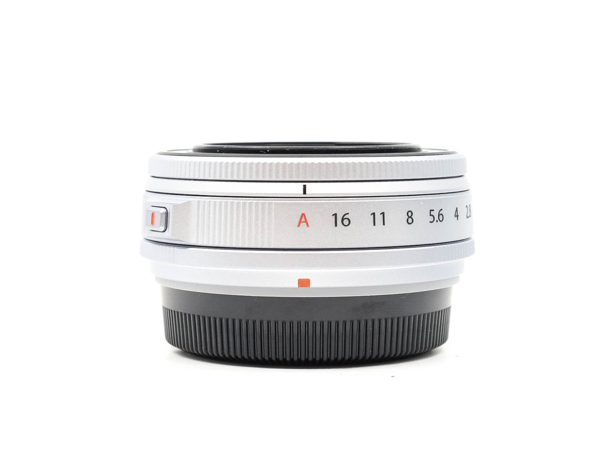 Fujifilm XF 23mm F/2.8 R WR · imagem principal