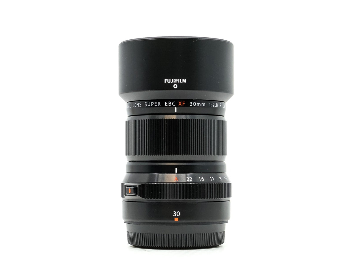 Fujifilm XF 30mm F/2.8 R LM WR Macro · imagem principal