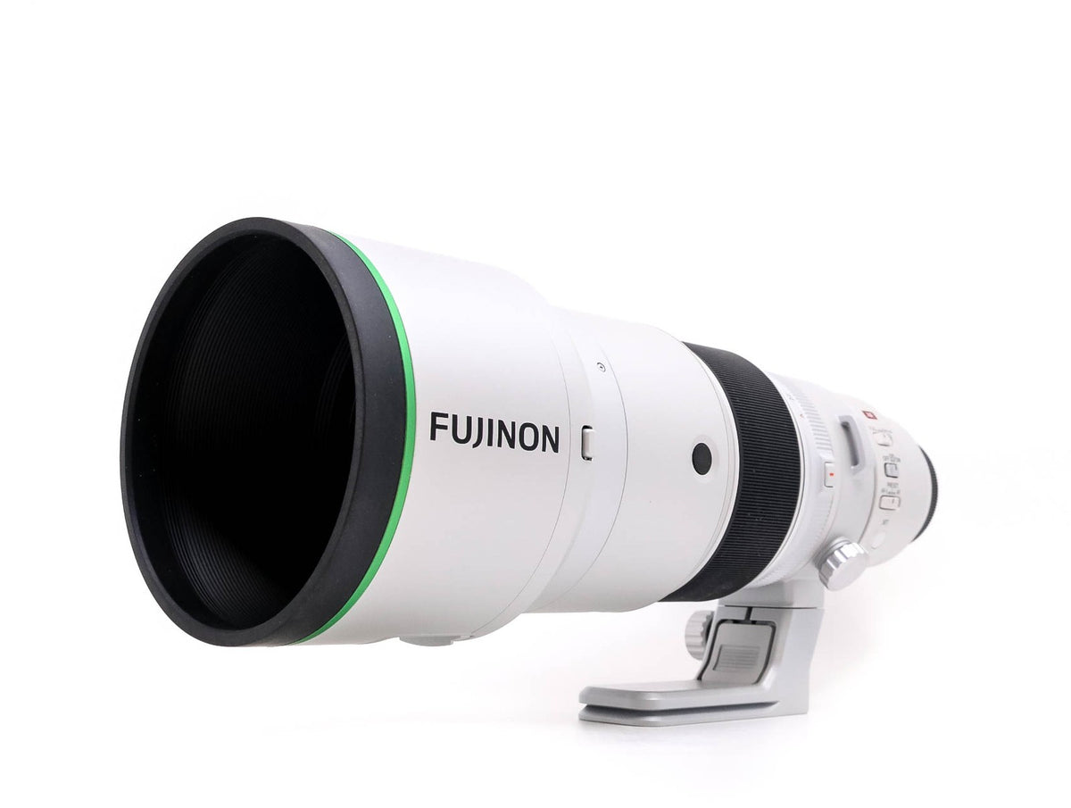 Fujifilm XF 500mm f/5.6 R LM OIS WR · imagem principal