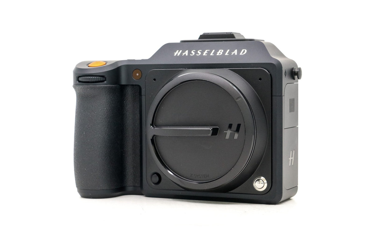 Hasselblad X2D 100c · imagem principal