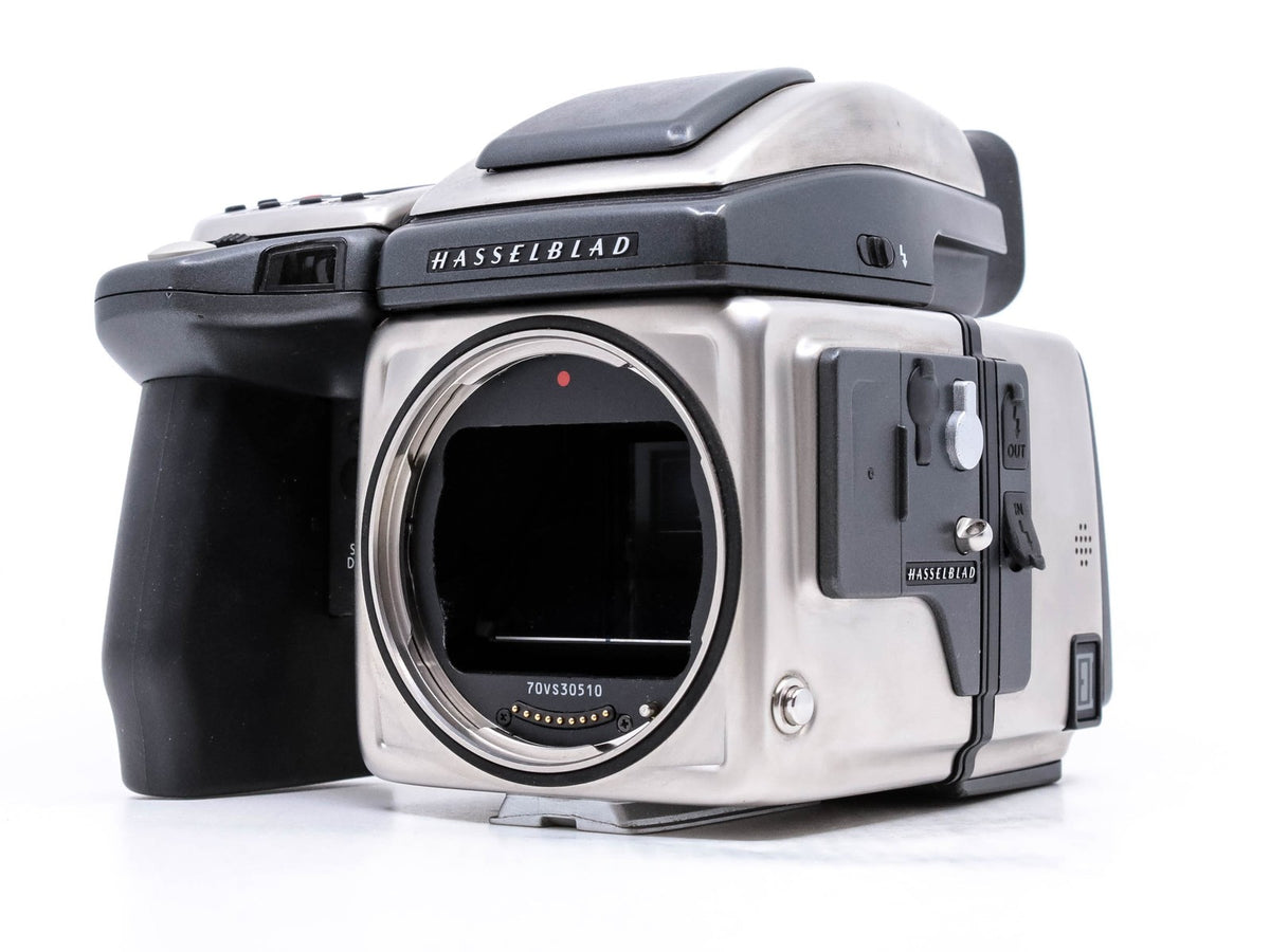 Hasselblad H4D-40 Stainless Steel Edition · imagem principal