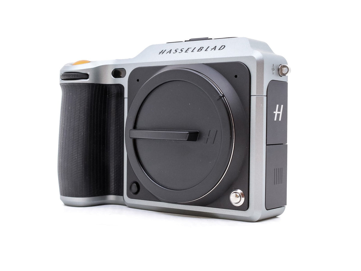 Hasselblad X1D-50c · imagem principal