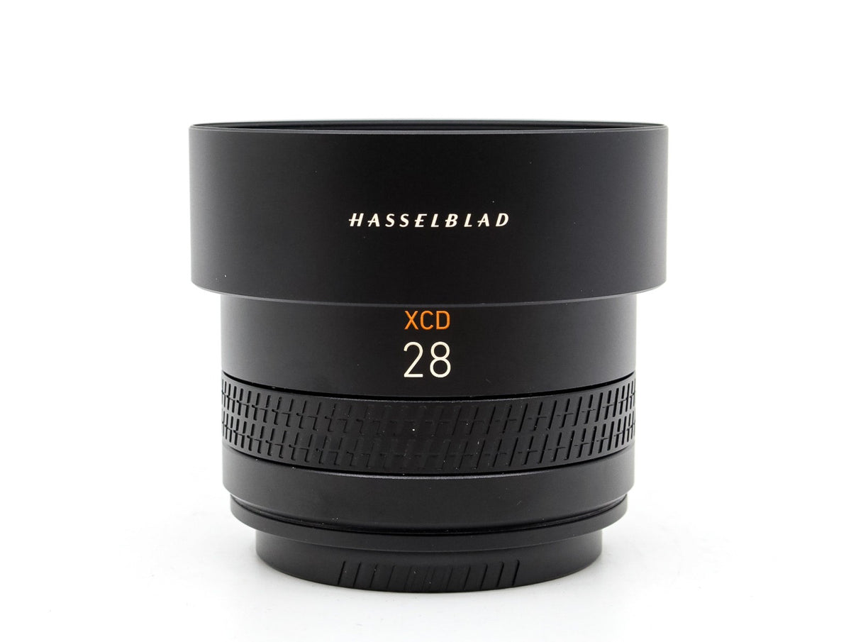 Hasselblad XCD 28mm f/4.0 P · imagem principal