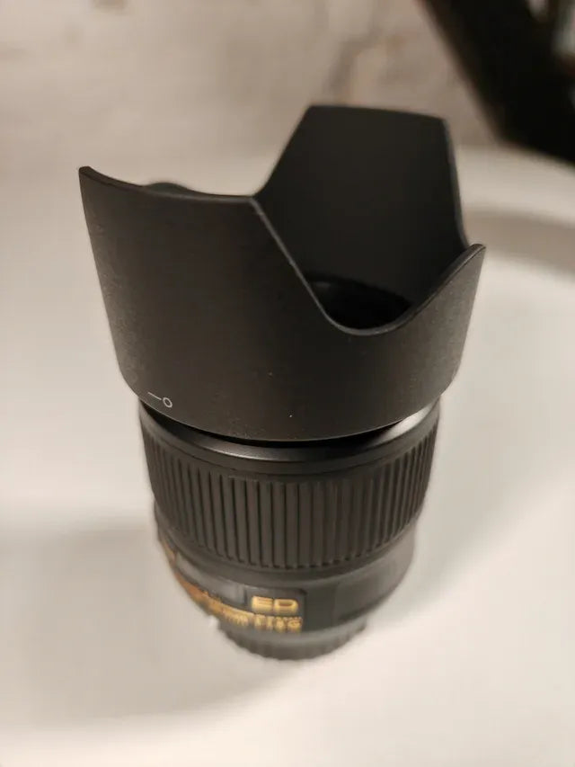 NikonNikkor AF-S 35mm f1.8G EDcc178258-8add-42d5-83a0-c3c338695383