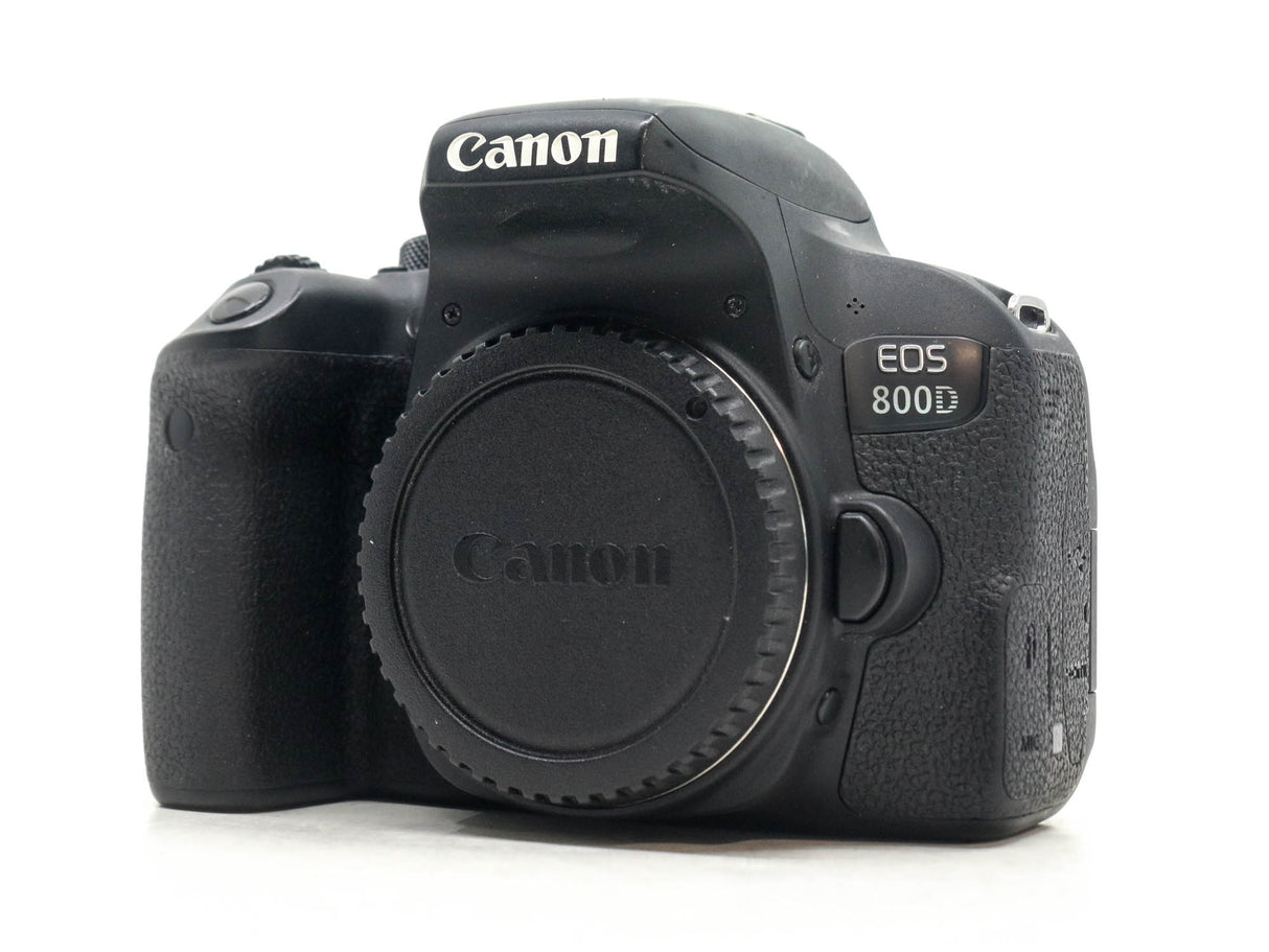 Canon EOS 800D - segunda mano - excelente estado - foto principal - SKU 3712213 - Camera Market