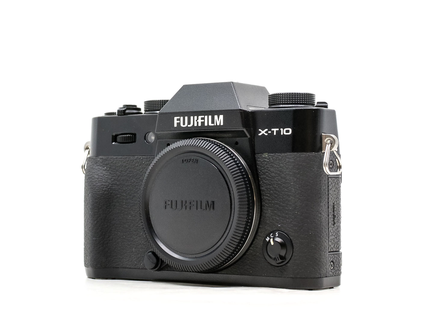 Fujifilm X-T10 · main image