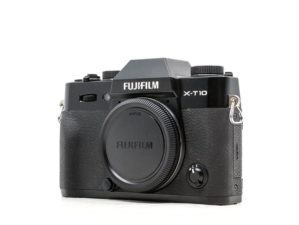 Fujifilm X-T10 - segunda mano - excelente estado - foto principal - SKU 3717967 - Camera Market