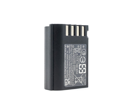 Panasonic DMW-BLK22 Battery 