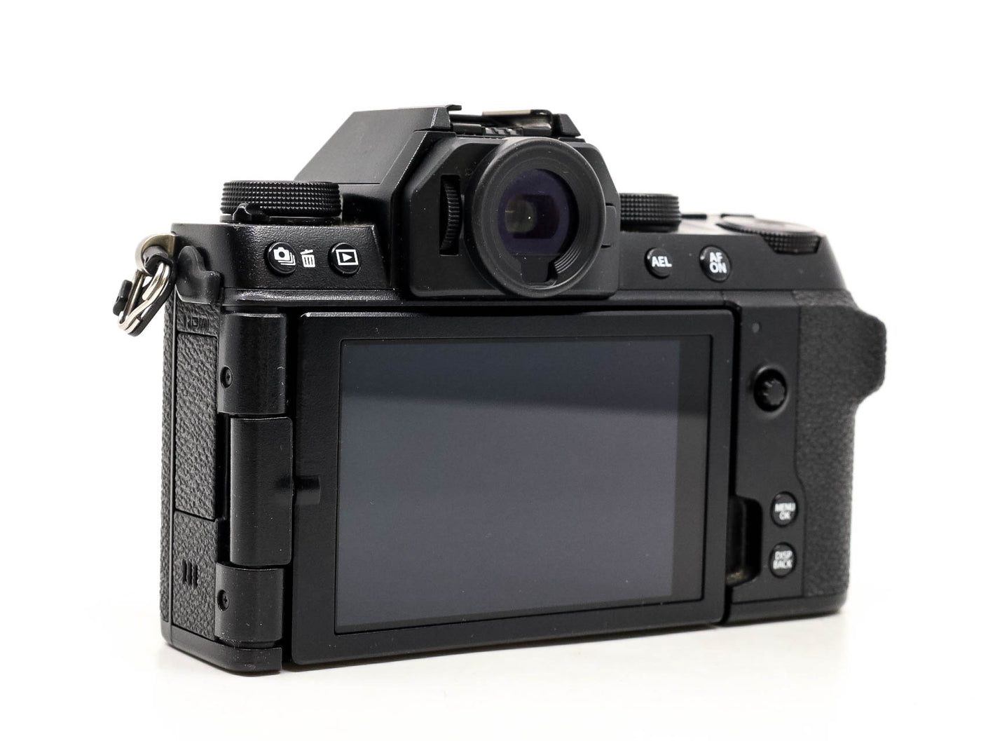 **Fujifilm X-S10** · imagem principal