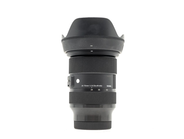 Sigma 24-70mm f/2.8 DG DN ART - L Fit - segunda mano - excelente estado - foto principal - SKU 3711897 - Camera Market