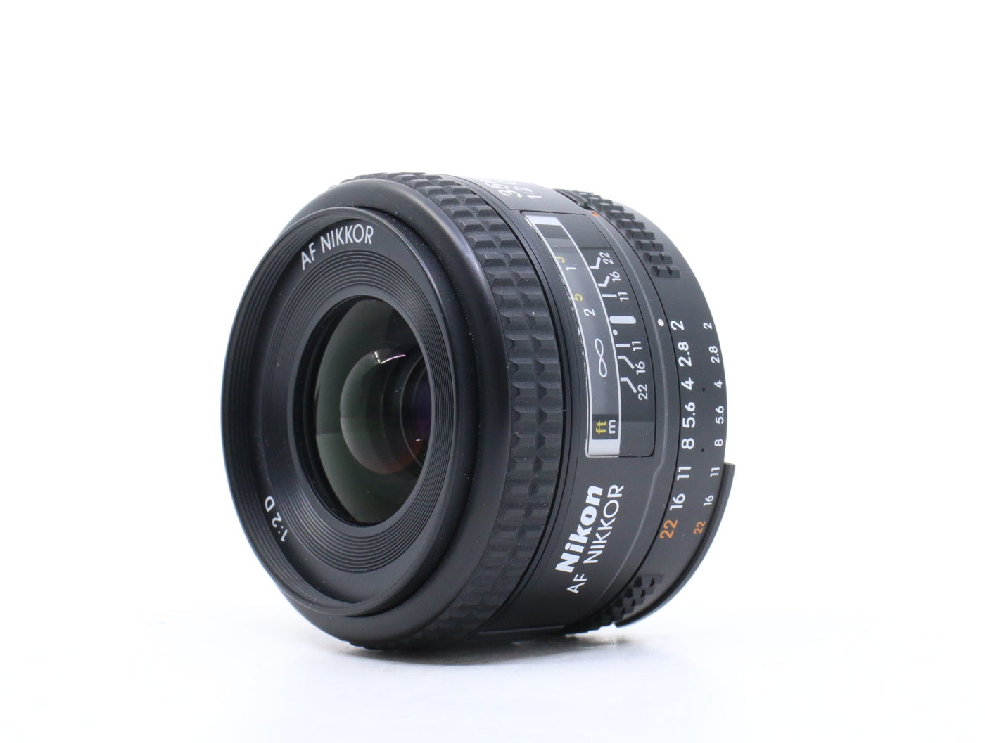 Compre Nikon AF Nikkor 35mm f/2D | Camera Market · main image