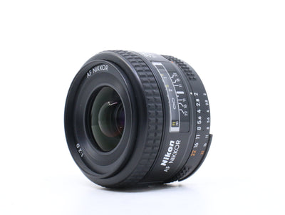 Compre Nikon AF Nikkor 35mm f/2D | Camera Market
