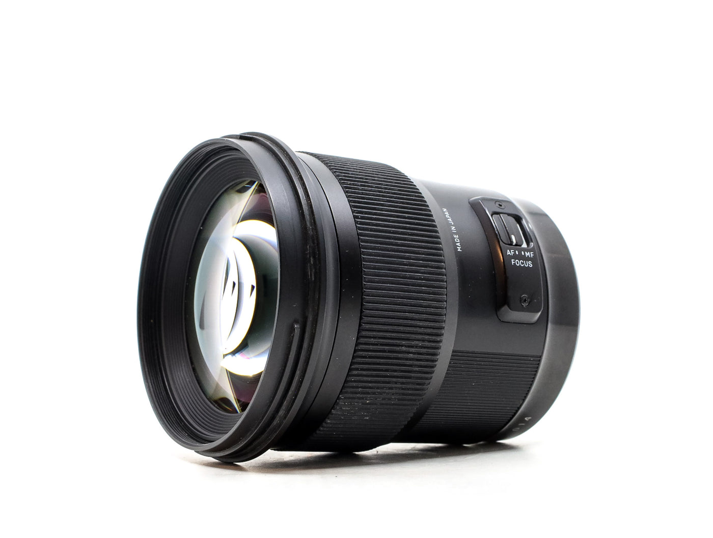 Sigma 50mm f/1.4 DG HSM ART - Canon EF Fit · imagen principal