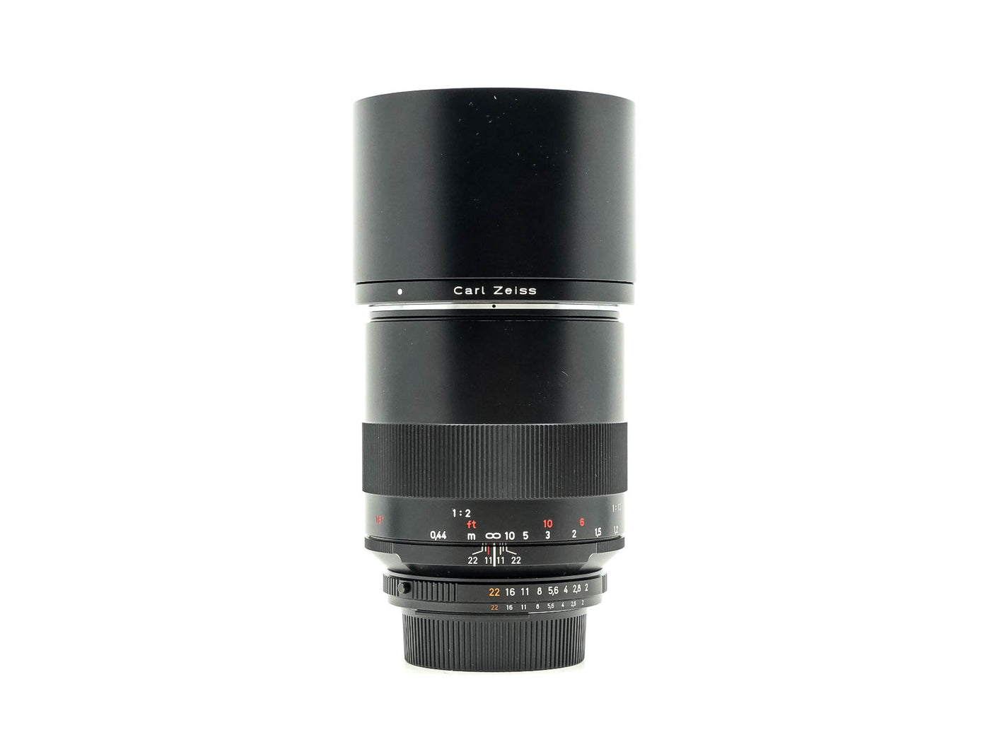 ZEISS Makro-Planar T* 100mm f/2 ZF.2 - Nikon Fit · imagen principal