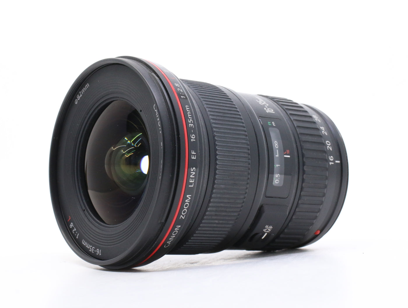 Canon EF 16-35mm f/2.8 L II USM · imagen principal