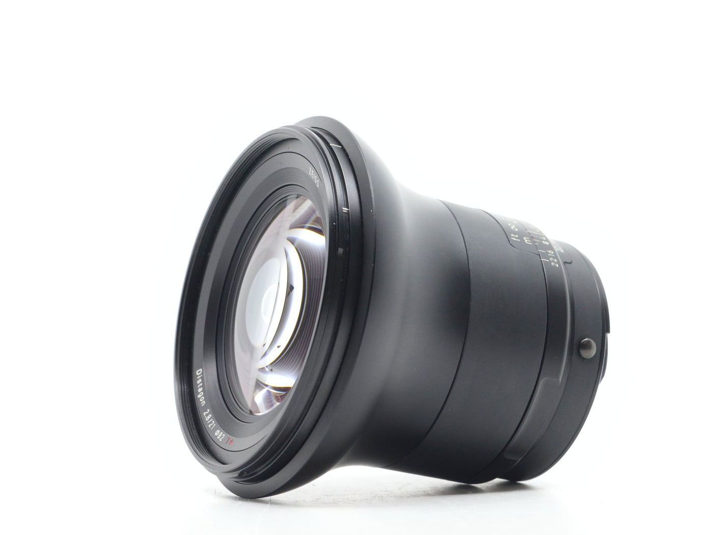 ZEISS Milvus 21mm f/2.8 ZF.2 - Nikon Fit · imagen principal