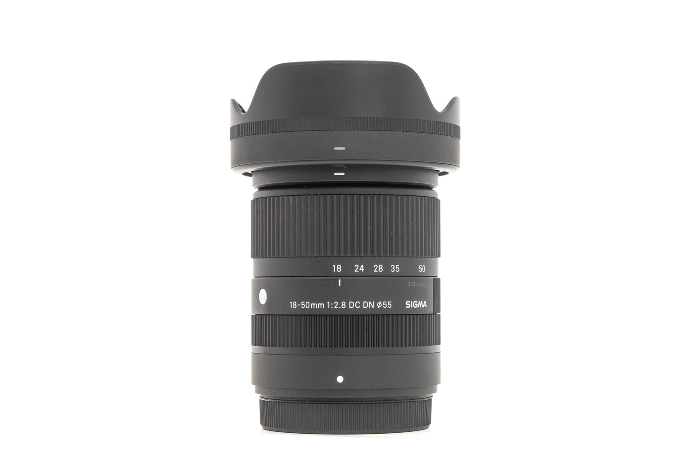 Sigma 18-50mm f/2.8 DC DN Contemporary - Montura Fujifilm X · main image