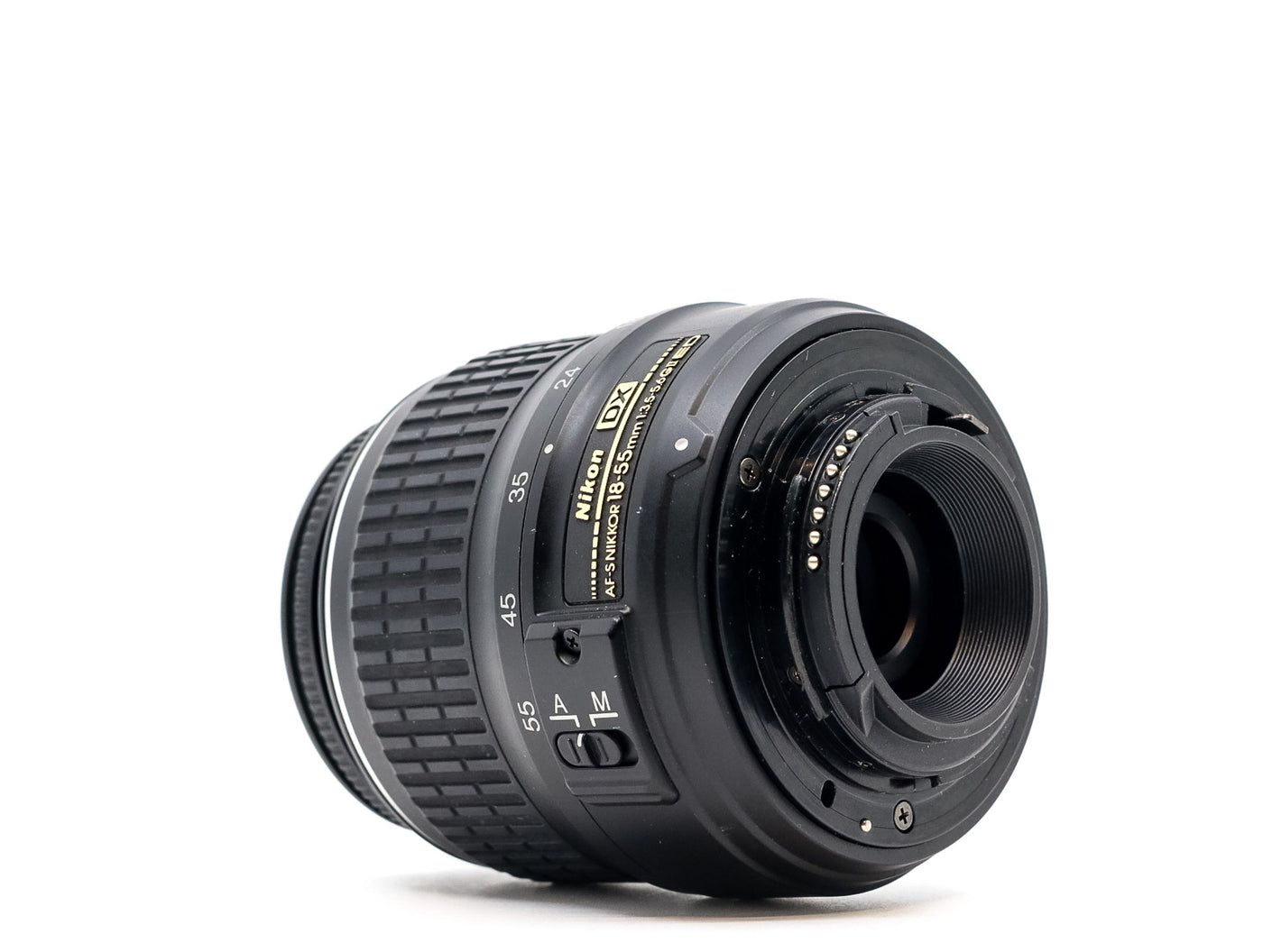 Nikon AF-S DX Nikkor 18-55mm f/3.5-5.6G ED II · main image