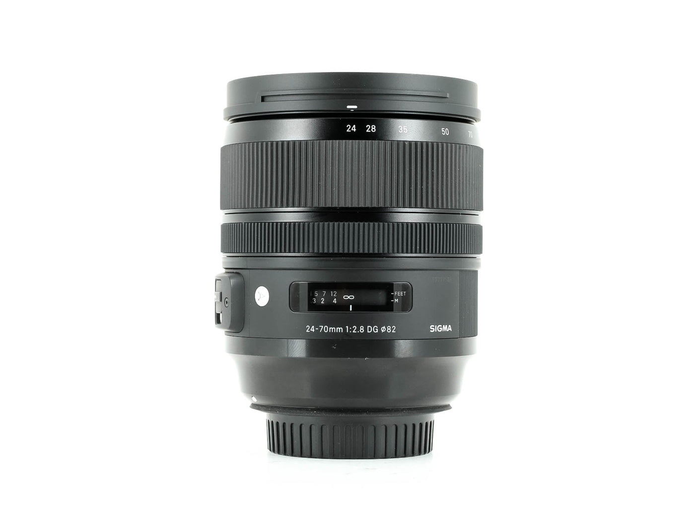Sigma 24-70mm f/2.8 DG OS HSM ART - Montagem Canon EF · imagem principal
