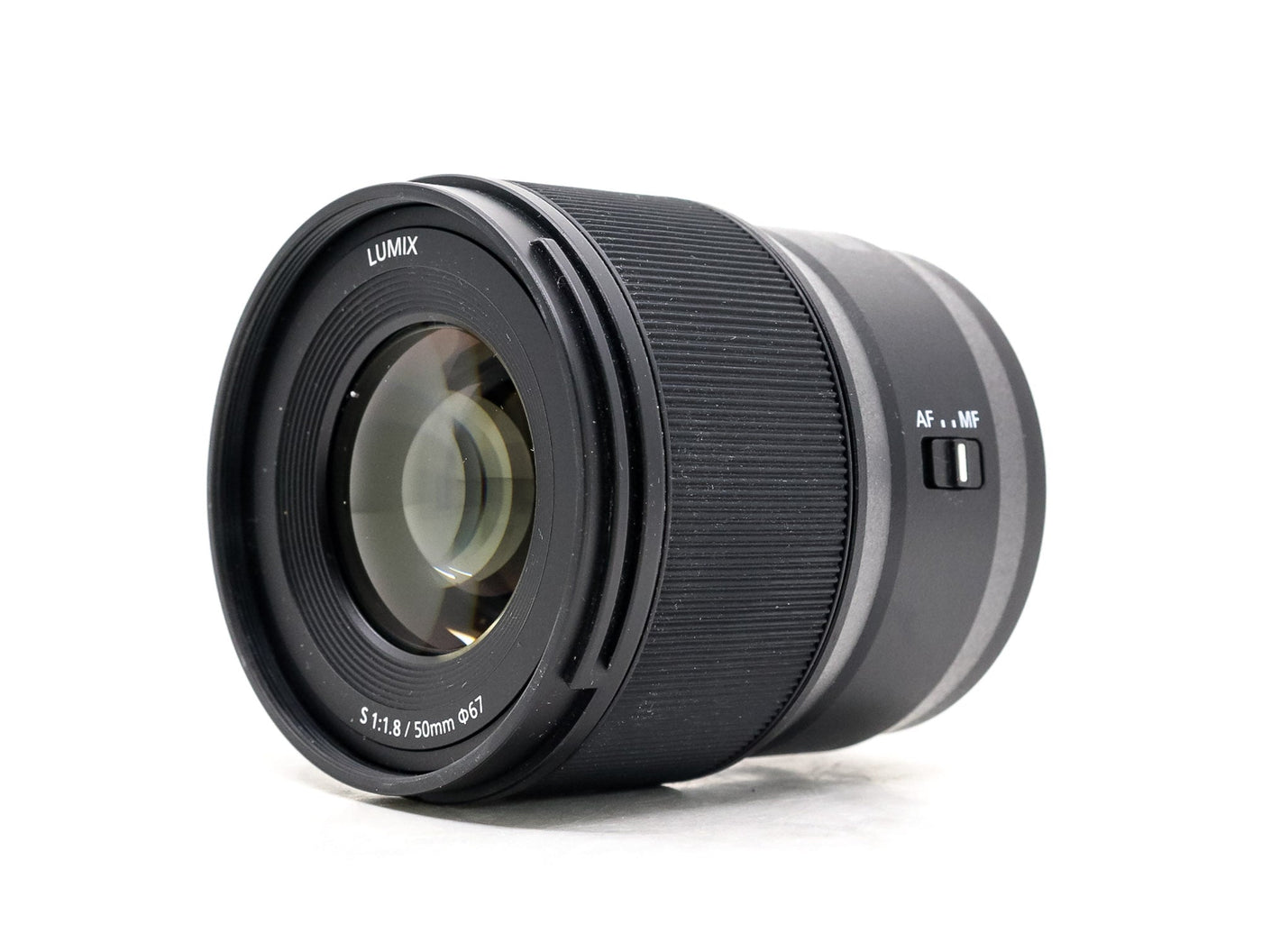 Panasonic Lumix S 50mm f/1.8 · imagem principal