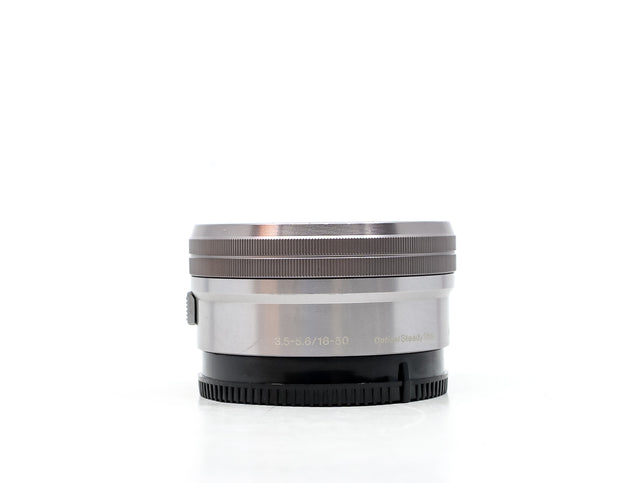 Sony E PZ 16-50mm f/3.5-5.6 OSS - segunda mano - excelente estado - foto principal - SKU 3721414 - Camera Market