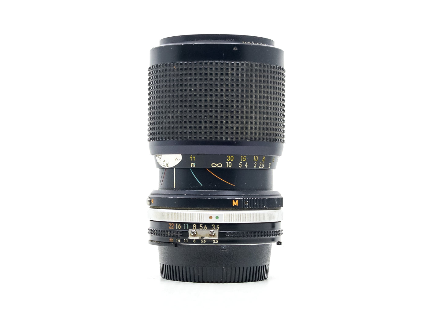 Nikon Ai-S Nikkor 35-105mm f/3.5-4.5 · imagem principal