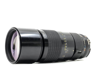 Nikon Ai-S Nikkor 300mm f/4.5 - segunda mano - buen estado - foto principal - SKU 3717286 - Camera Market