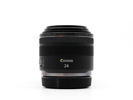 Canon RF 24mm f/1.8 Macro IS STM - segunda mano - excelente estado - foto principal - SKU 3630220 - Camera Market