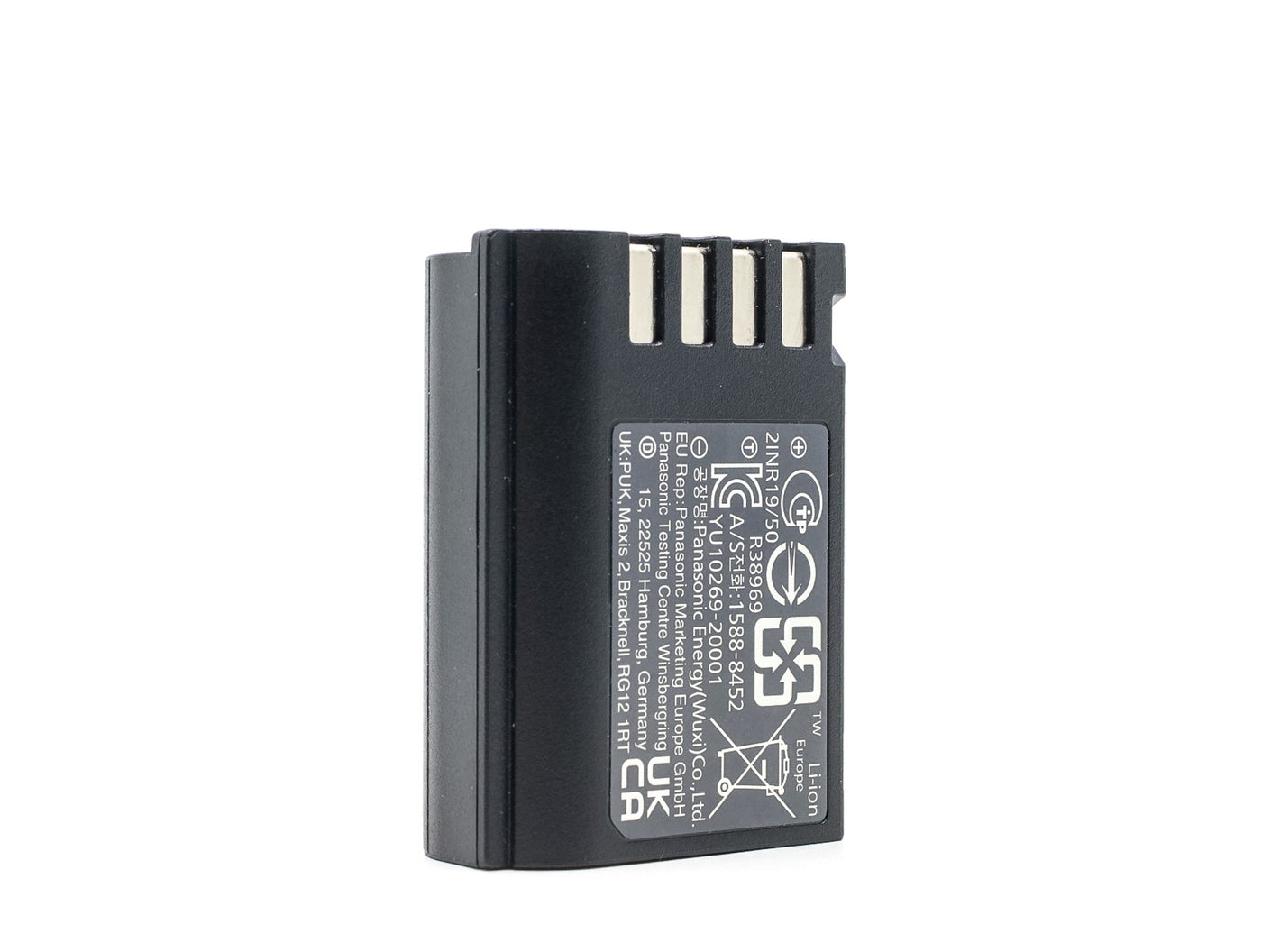 Bateria Panasonic DMW-BLK22 | Camera Market · main image