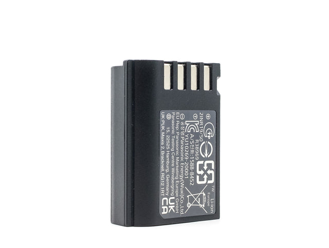 Panasonic Dmw Blk22 Battery - segunda mano - excelente estado - foto principal - SKU 3796533 - Camera Market