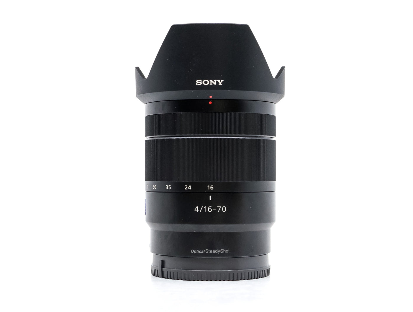 Sony E 16-70mm f/4 ZA OSS Zeiss Vario-Tessar T* · main image